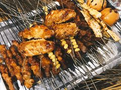 -北三老太太烧烤(人生一串上榜店)