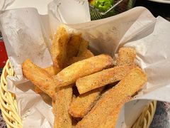 -Lets burger非常汉堡·环球风味(蓝色港湾店)