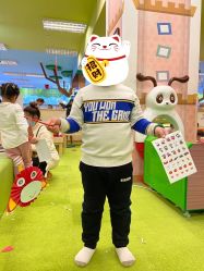 -莫莉幻想儿童乐园(武汉金银潭永旺店)
