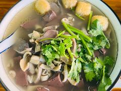 -勤业老杨汤包店(红星新村分店)