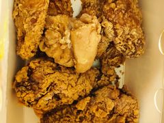 Obligi双拼-Obligi Chicken韩式炸鸡(三元桥店)