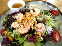 鲜柚芒果沙拉-HELLO 27 意面·沙拉·帕尼尼