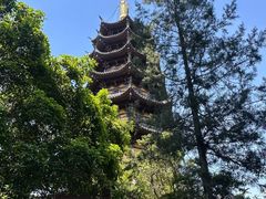 -灵岩山风景区