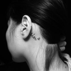 -墨無界刺青TATTOO