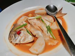 家烧鲳鱼-新荣记(BFC外滩金融中心店)