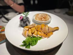 -领鲜天下·焗海鲜·花胶鸡(天目里店)