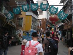 -猫咪博物馆(顶澳仔猫街店)