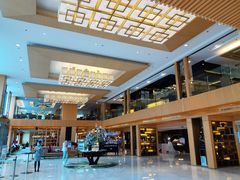 -上海浦西万怡酒店