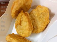 上校鸡块-麦当劳(曲阳店)