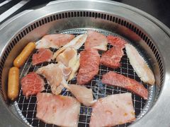 -和牛 烧肉寿喜烧涮锅 善(心斎橋店)