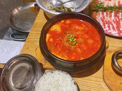-姜虎东白丁烤肉(苏州中心店)