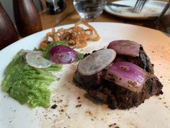 烤袋鼠肉串-The Meat & Wine Co Southbank(南岸店)