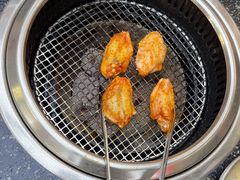 -红泥小火炉·东北泥炉烤肉(天一旗舰店)