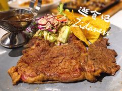 澳洲沙朗牛排-TA'塔雀 墨西哥餐厅(江都金鹰店)