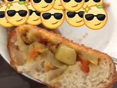 咖喱包-那家面包房(珠江路店)