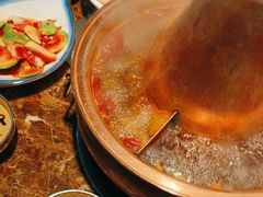 -德顺斋爆肚涮肉馆·烧烤·羊蝎子·清真炒菜(马驹桥店)