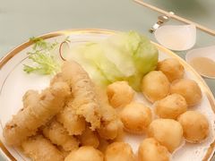 -浦华大酒店-台南担仔面海鲜楼