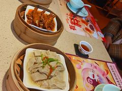 -点都德(华强南店)