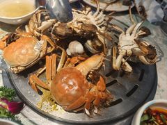 -山海•蒸汽活海鲜自助(皇庭广场店)