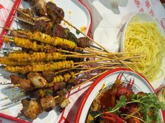 -辣出味岳阳特色烧烤·龙虾大排档(砂子塘总店)