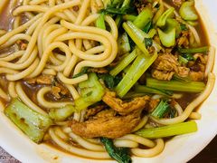 -阿拉木汗餐厅(山大路店)