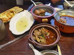 面筋包塞肉-古都历食南京菜·烤鸭·鸭血粉丝·汤包(南京博物院店)