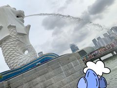-鱼尾狮公园