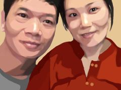 -Refn油画丨零基础定制油画