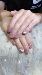 -沫儿·美甲美睫·半永久·皮肤管理