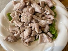 羊肚领-京门老爆三·铜锅涮肉 爆肚(望京店)