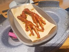 -青花椒秘制烤鱼(光启城店)