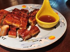 蒲烧鳗鱼-松子料理(亮马桥店)