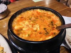 -包装马车·韩国料理·포장마차