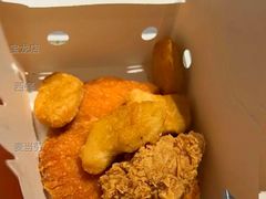 炸鸡小食拼盘-麦当劳(宝龙店)