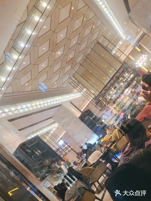 富力万达文华酒店·海鲜自助图片