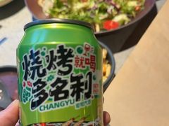 -李军力烧烤(丰庆路店)