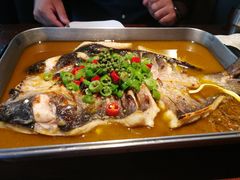 -半天妖烤鱼(文化东路店)