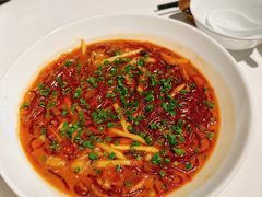 沙蒜烧豆面-新荣记(BFC外滩金融中心店)