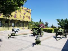 -大嶝英雄三岛战地观光园