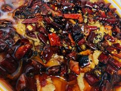 水煮鱼-扒虾小妹儿麻辣海鲜(宏图街店)