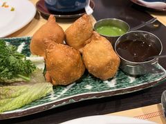 -克比叔叔印度餐厅Kebabs on the Grille(人民广场店)