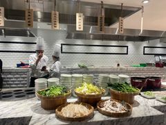 -沈阳和平艾美酒店新食谱西餐厅