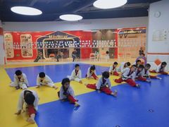 -贝+跆拳道(新天地道馆)