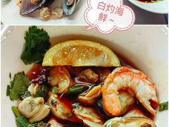 -解放碑威斯汀酒店-知味国际美食餐厅