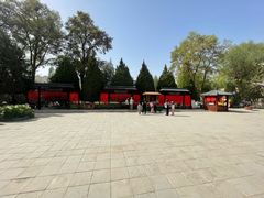 -张掖大佛寺景区