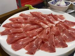 -马记伊源斋涮肉·清真菜(百子湾店)