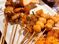 -金刚山烧烤(红旗大街店)