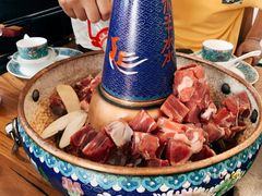 -庭院·冰煮羊·北京涮肉(西单店)