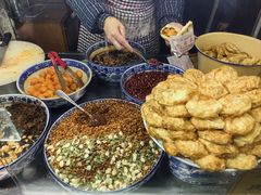 -老马家马蓉蛋菜夹馍·腊牛肉夹馍(回民街店)