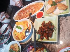-新白鹿餐厅(松江开元地中海店)